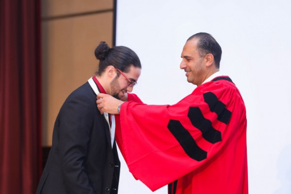 AU Honors Distinguished AU Community