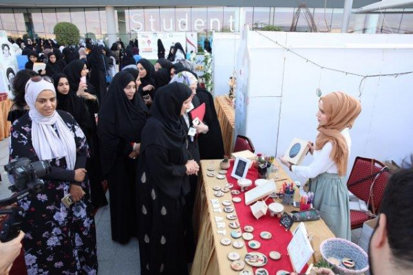 Graduation Project at Mass Communication College Supports Entrepreneurs