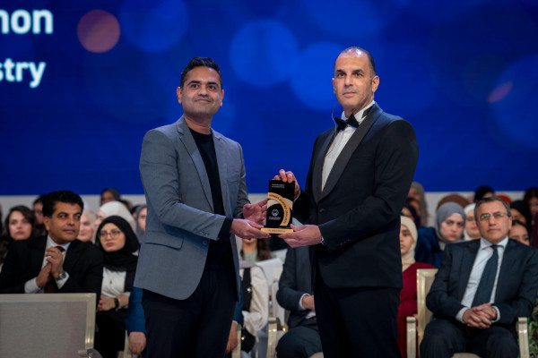 Ajman University Recognizes Excellence Across Its Academic Community and Strategic Partners at the 2024–25 Honors Assembly