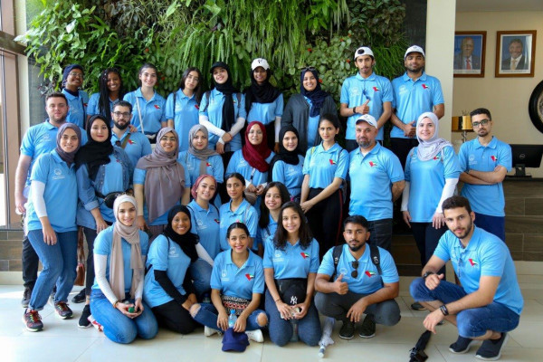 QS Ranks AU 45th Overall in Arab World, 2nd for International Students
