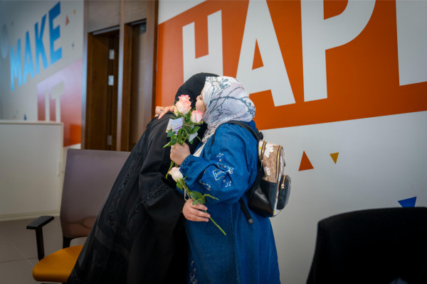 Ajman University’s Center for Inclusive Learning Celebrates Mother’s Day in Collaboration with the Counseling Unit and the Women Empowerment Council (AUWEC)