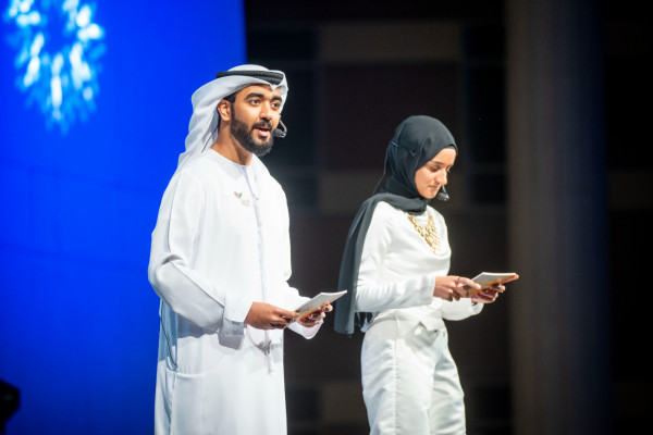 Global Day 2024 Highlights Ajman University’s Remarkable Diversity and Internationalization