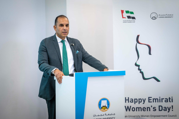 Ajman University Women Empowerment Council Celebrates Emirati Women’s Day, Showcasing Inspiring Stories of Leadership and Success