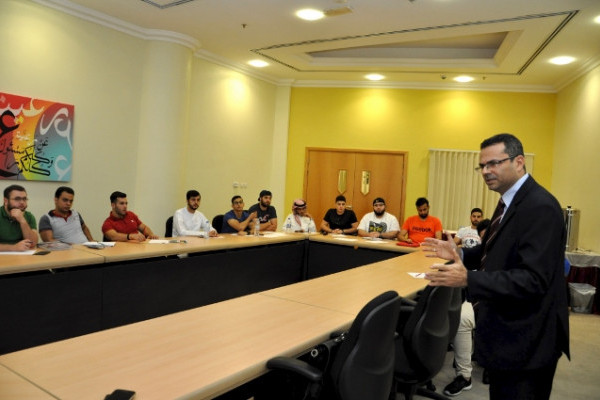 Job Placement Workshops for CBA Marketing Students