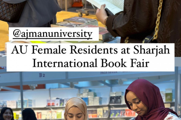 Exploring Information Literacy: Visit to the Sharjah International Book Fair _9