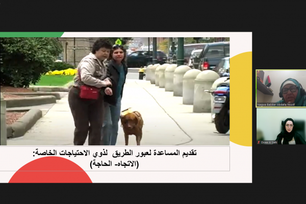 Effective Communication with People of Determination: Practical Guidelines for Enhancing Support and Understanding _2