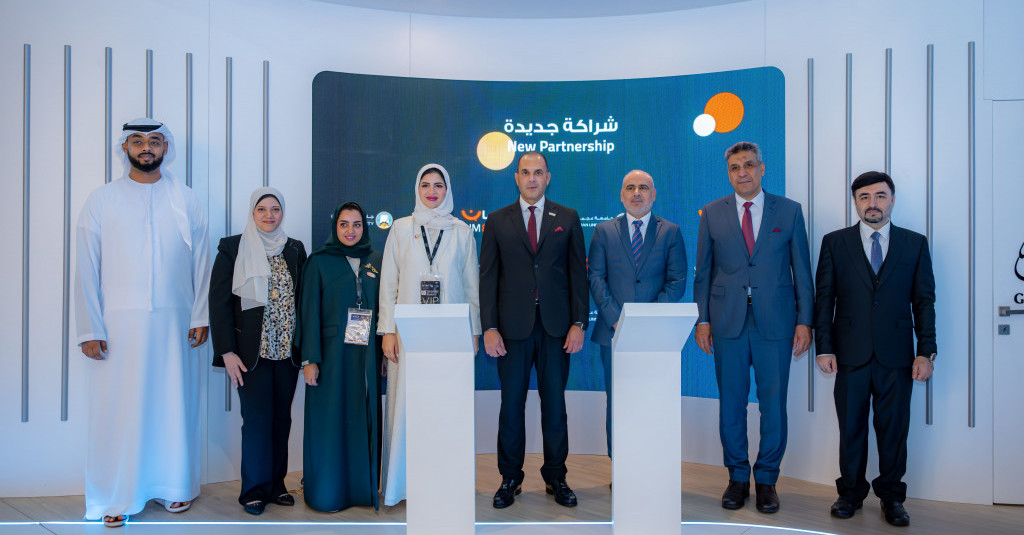 Ajman University and Ajman Contact Center Sign Agreement to Train Students and Empower National Talent