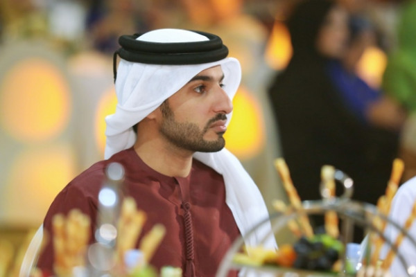Ajman Ruler Attends First Annual Dinner at Ajman University