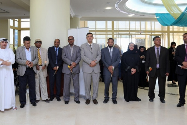 الجامعة تحتفل باليوم العالمي للمسنين