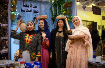 جامعة عجمان تطلق معرض الأندية الطلابية 2025 بمشاركة أكثر من 120 نادياً