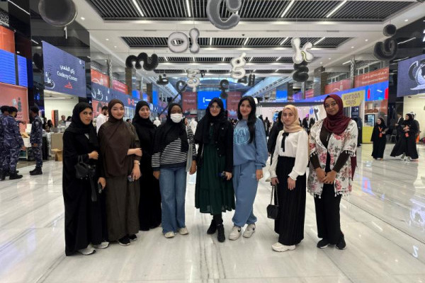 Exploring Information Literacy: Visit to the Sharjah International Book Fair _1