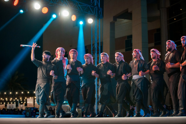 Global Day 2024 Highlights Ajman University’s Remarkable Diversity and Internationalization