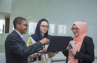 Top 10 Reasons to Study Doctor of Business Administration at Ajman University