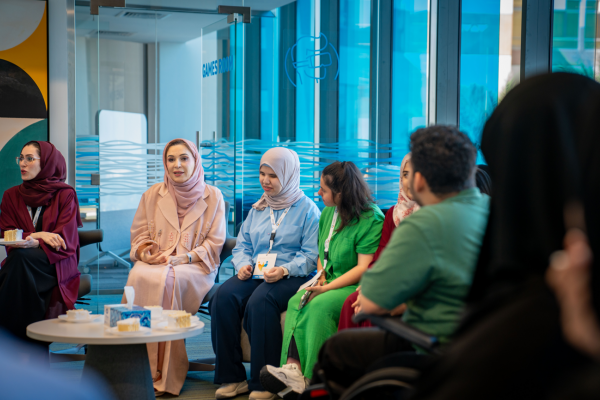 Breaking Barriers: Celebrating Abilities and Inclusivity at Ajman University _8