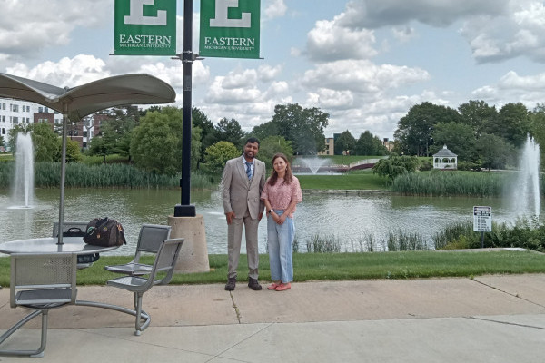 Ajman University College of Business Administration Explores Exciting Collaboration with Eastern Michigan University: A New Horizon for Students