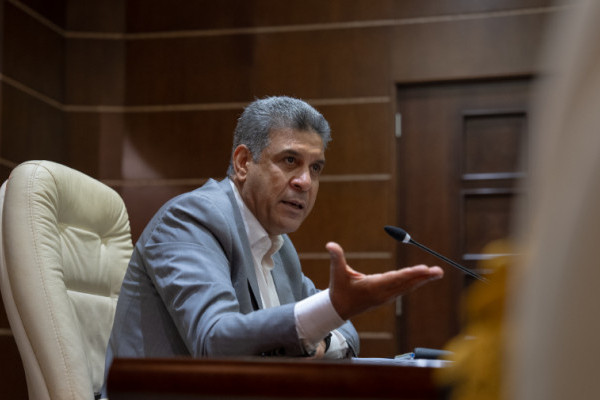 College of Mass Communication Holds Faculty Assembly