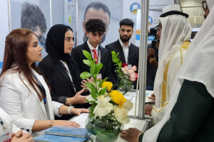 Pharmacy Students Excelled and Received Prestigious Awards in ICPM 2023, Dubai, UAE