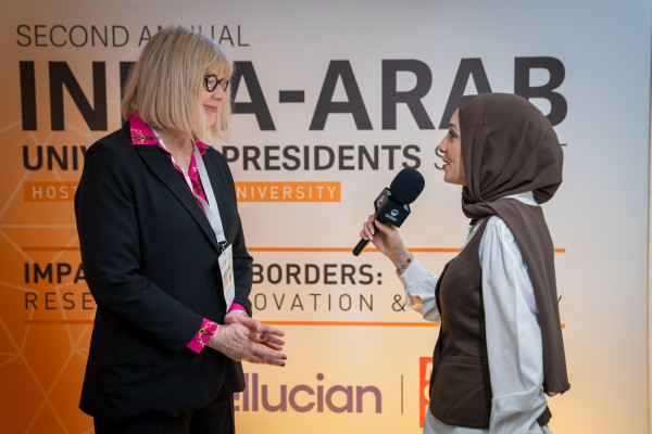 The Second Annual India–Arab University Presidents Summit Opens at Ajman University to Shape the Future of Cross-Regional Higher Education