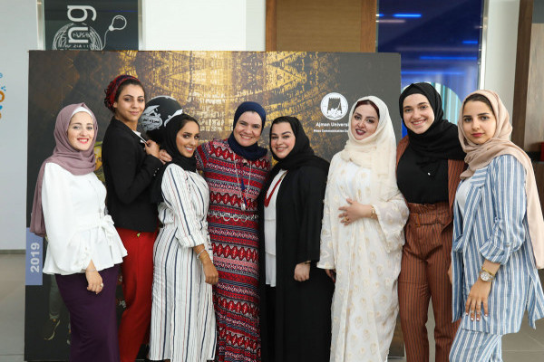 RTV students produced an excellent radio and TV production during their graduation show