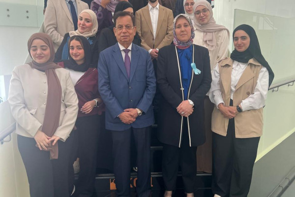 Career-Ready Pharmacists: College Launches Bridge to Licensure Program with Industry Partners