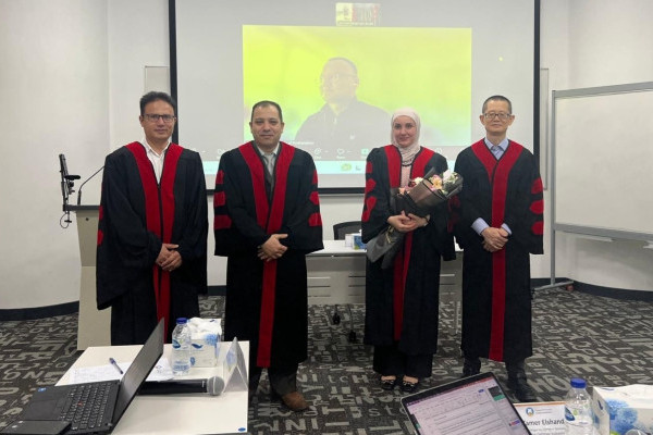 Ajman University’s DBA Marks a Major Milestone with 20 Dissertation Completions