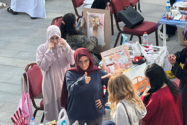 Empowering Innovation: The AU Bazaar as a Launchpad for Student Entrepreneurs