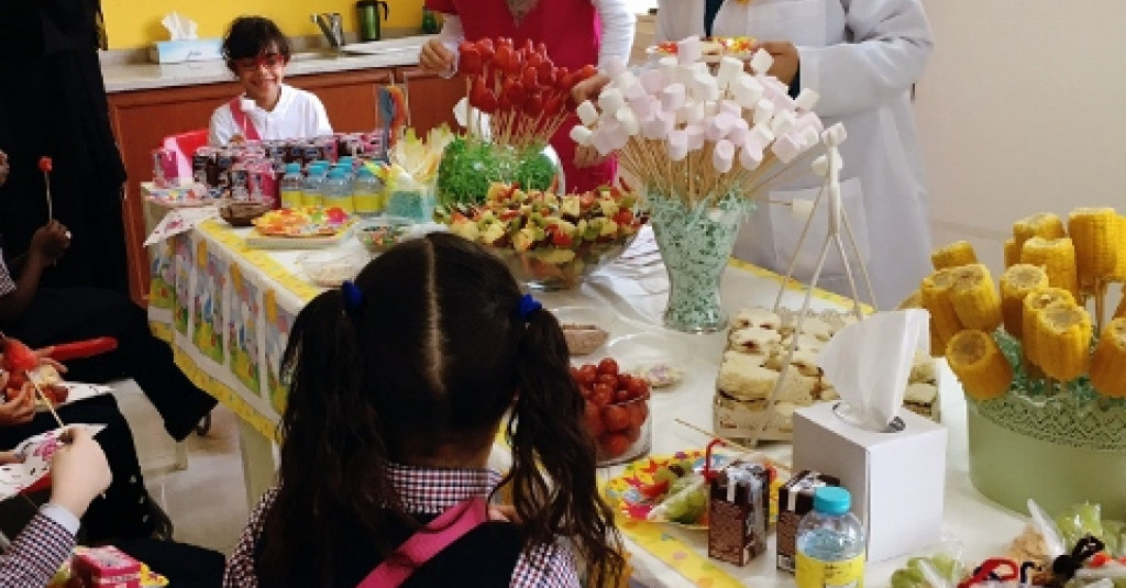 Healthy Minds in Bright Smiles AU– Fujairah Campus