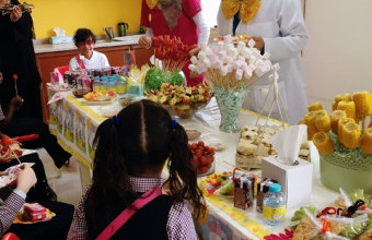 Healthy Minds in Bright Smiles AU– Fujairah Campus