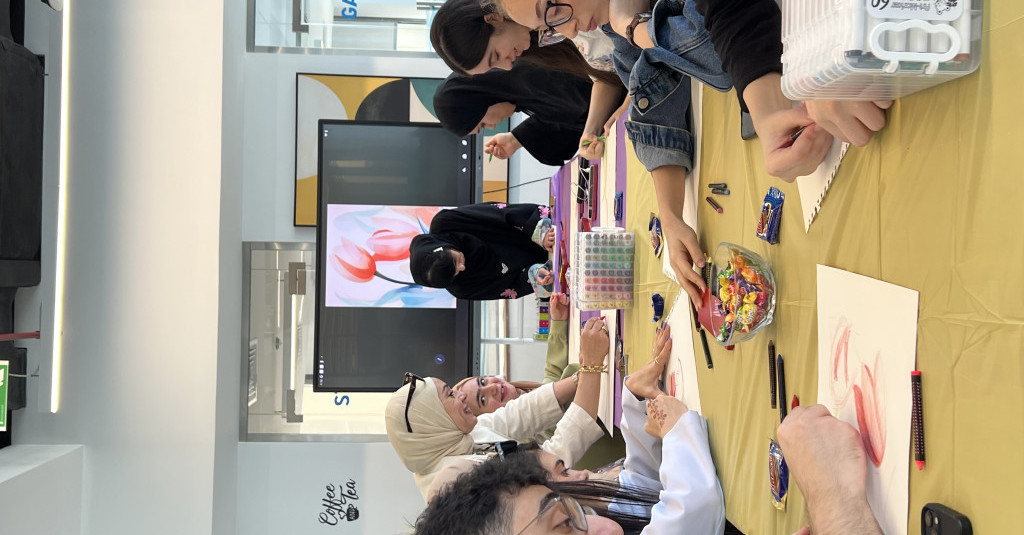 The Counseling Unit Celebrates Friendship and Tolerance in the “Best Buddy” Event