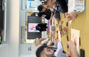 The Counseling Unit Celebrates Friendship and Tolerance in the “Best Buddy” Event