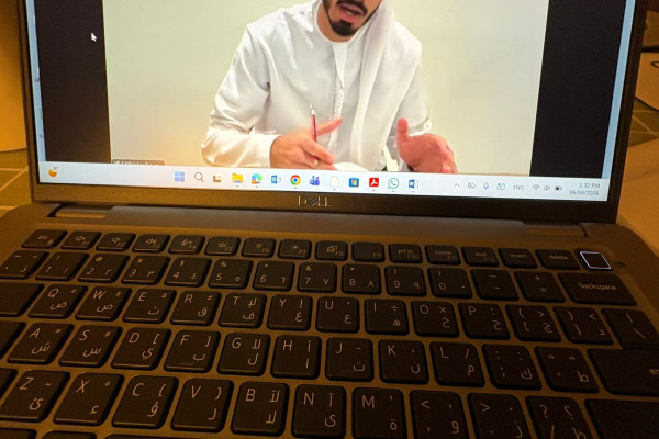 طلبة القانون في جامعة عجمان يشاركون في مسابقة المحكمة الصورية العربية