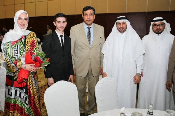 “Welcome Festival of Creativity”  at AU