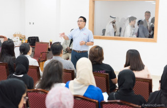 College of Business Administration conducts Career Fair 2018