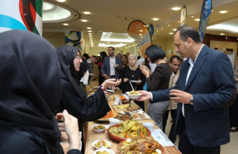 30 Communities Partake in AU 30th Anniversary