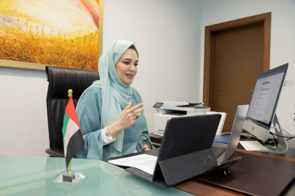 Ajman University Runs Virtual Orientation Week for New Students