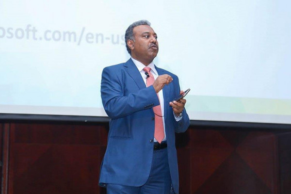 جامعة عجمان شريك أكاديمي في مؤتمر دولي للتعليم بتايلاند