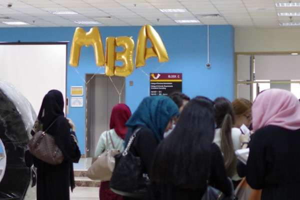 MBA Your Life Choice