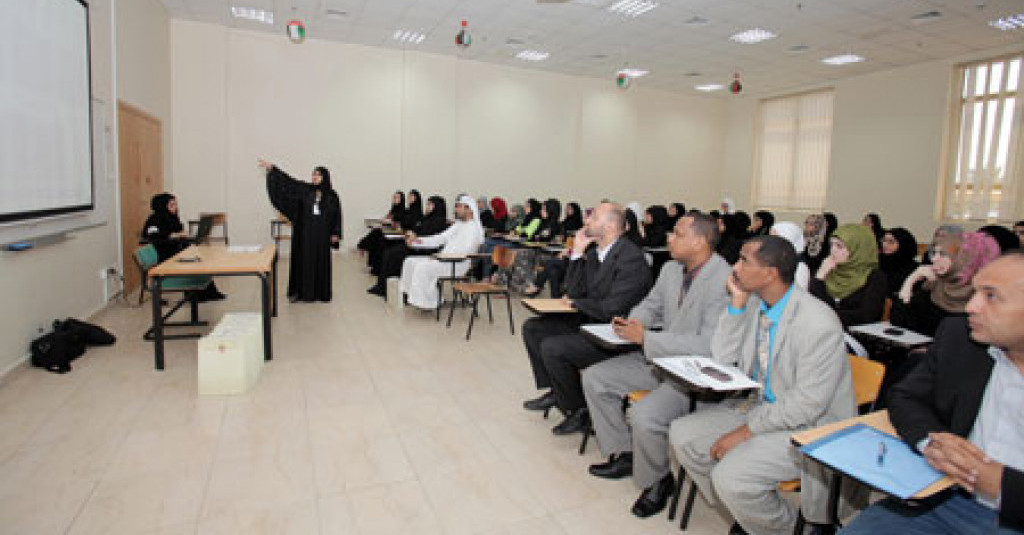 AUST to Cooperate with Ajman Center of the Ministry of Culture, Youth and Community Development