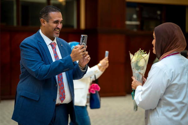 A White Coat, and a Promise to Every Patient
