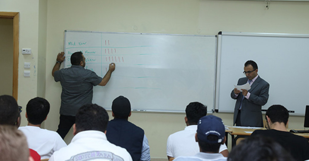 Establishment of IT Club