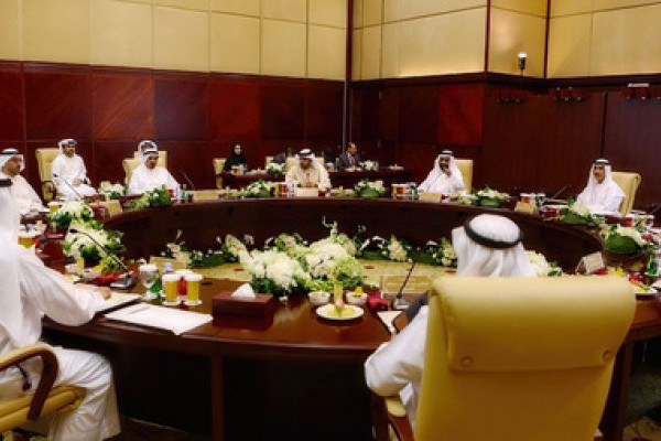 H.H. Ajman Ruler Chairs AUST Board of Trustees’ Meeting
