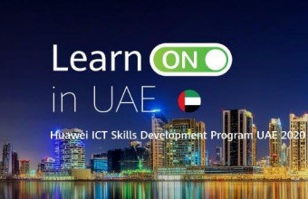 Huawei Trains Ajman University Students, Alumni