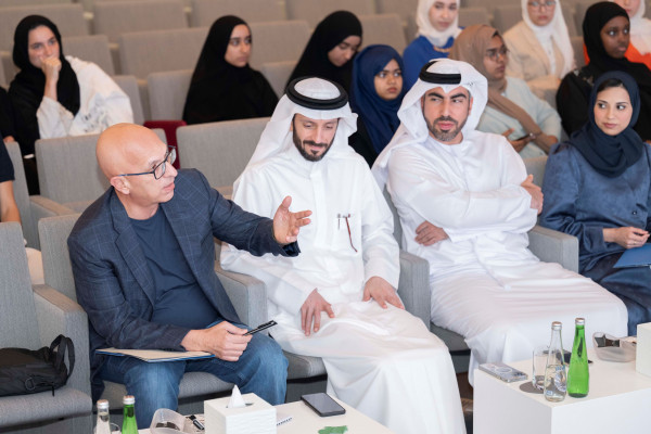 BEEAH Education and Ajman University Recognize Students' Innovations for a Sustainable Future