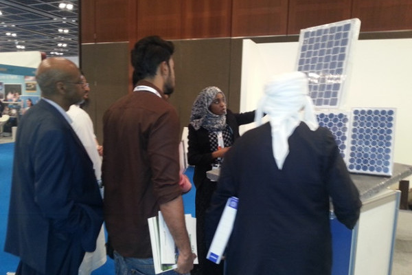 Best Project at Middle East Electricity Exhibition Bagged by Fujairah Students