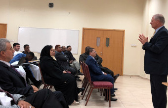 Dean's Welcoming Reception for New Students and faculty members