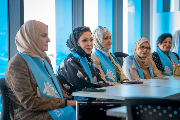 The Counseling Unit Celebrates Friendship and Tolerance in the “Best Buddy” Event