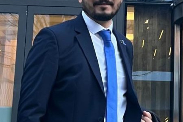 A Faculty from COPHS has been Awarded a Prestigious Fellowship by the Royal College of Surgeons in Ireland