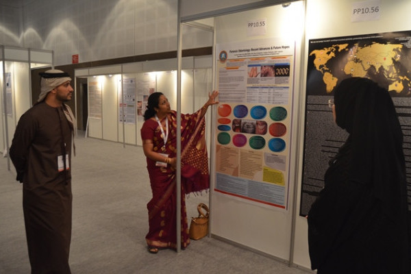 College of Dentistry, Fujairah Campus, Participated in 23rd International Congress IALM