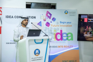 AUIC’s IDEA Competition sees Innovative Startup Ideas emerge