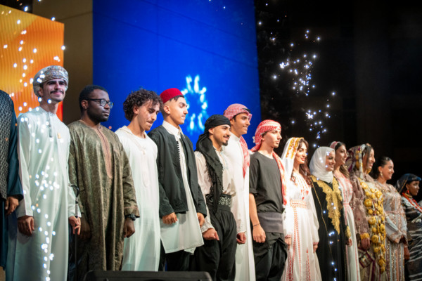 Global Day 2024 Highlights Ajman University’s Remarkable Diversity and Internationalization